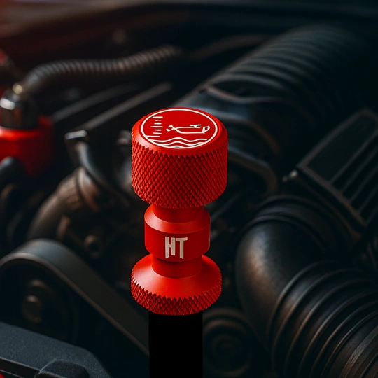 گیج روغن موتور